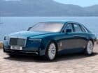 Νέα Rolls-Royce Ghost II αποθεώνει την πολυτέλεια