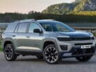 Μια κατηγορία πάνω το νέο Jeep Compass