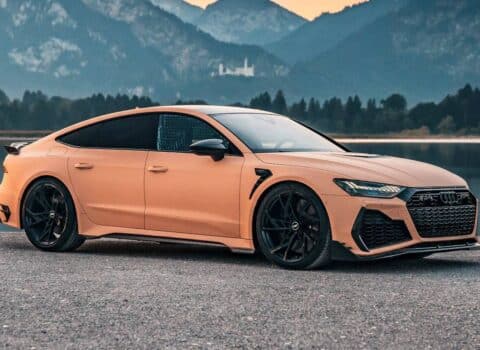 Η κληρονομιά 720 ίππων της ABT στο Audi RS 7