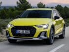 Νέο Audi A3 άτοκο και από 179 ευρώ το μήνα