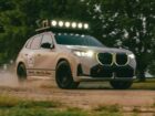 Η πιο σκληρή BMW X3 κατεβαίνει σε αγώνες (+video)