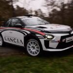 lancia ypsilon rally