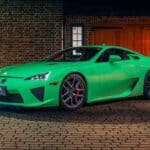 lexus lfa