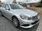 Αμακιγιάριστη Mercedes E200 CDI με 817.000 χλμ.