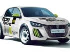 Νέο Peugeot 208 Racing θυμίζει κάτι από Rallye