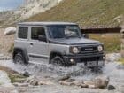 «Αποχαιρετιστήριο» Suzuki Jimny Mata