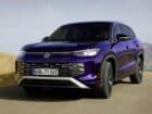 Νέο 7θέσιο SUV VW Tayron (+video)