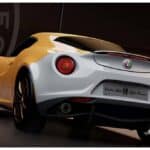 alfa romeo 4c