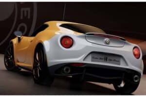 Η Alfa Romeo 4C επιστρέφει για ελάχιστους τυχερούς