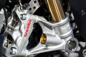 Η Brembo έκανε δική της την Öhlins