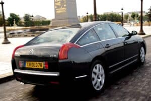 Το κρυφό πίσω χάρισμα του Citroen C6