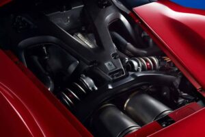 Ferrari: «Καλύτερος ο υβριδικός V6 από τον V12»