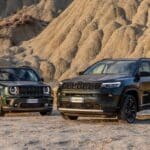 jeep renegade compass north star