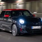 mini jcw venzini