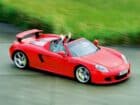 Νέα και ειδικά εξελιγμένα λάστιχα για την Porsche Carrera GT