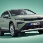 skoda elroq