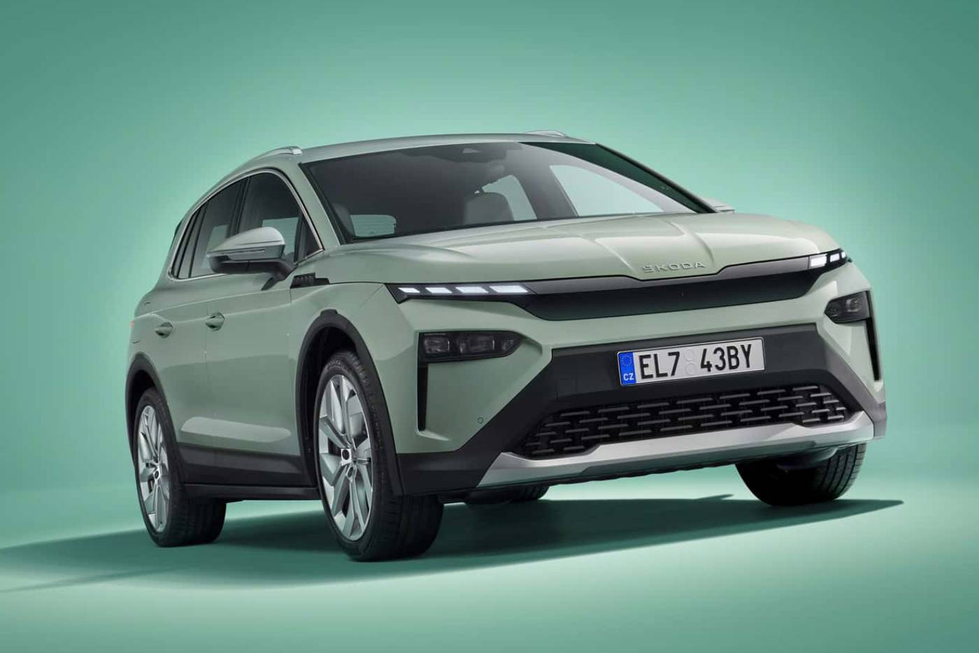 Το διπλά χρήσιμο εξάρτημα στο νέο Skoda Elroq