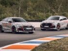 Lords of the Nurburgring τα Audi RS (+videos)