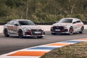 Lords of the Nurburgring τα Audi RS (+videos)