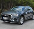 Πλούσιο και άτοκο Audi Q3 με μικρή μηνιαία δόση