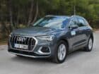 Πλούσιο και άτοκο Audi Q3 με μικρή μηνιαία δόση