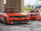 Αναβίωση της BMW M3 E30 και φύγαμε για 80's