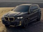 Η άσβεστη φλόγα της νέας BMW X5 Dark Flame