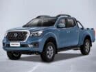 Ανανέωση για το κινεζικό Nissan Navara των 11.895€