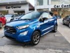 Ευκαιρία SUV Ford EcoSport με 40.000 χιλιόμετρα