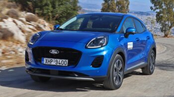 Ούτε του παπά τέτοια προσφορά για Ford Puma