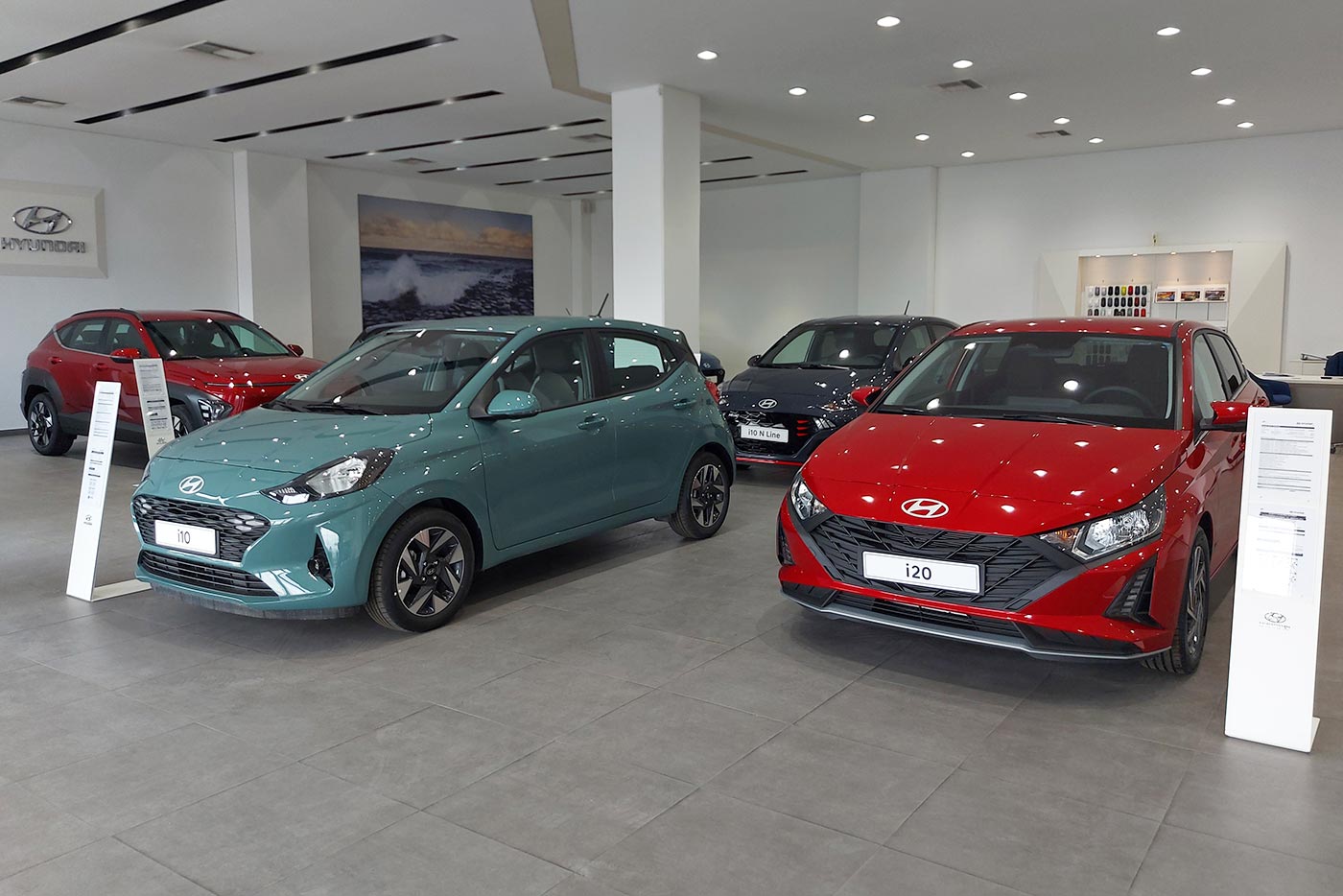 Hyundai i10, i20 και Bayon σε πιο χαμηλές τιμές