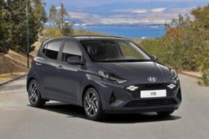 Πρώτο και καλύτερο σε τιμή το νέο Hyundai i10