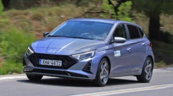 Σε χαμηλή τιμή και για άπειρα χιλιόμετρα το νέο Hyundai i20