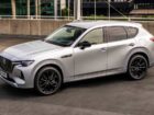 Νέο Mazda CX-60 με μελετημένες αλλαγές