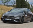 Πιο προσιτή Mercedes-Benz A-Class με χαμηλή δόση