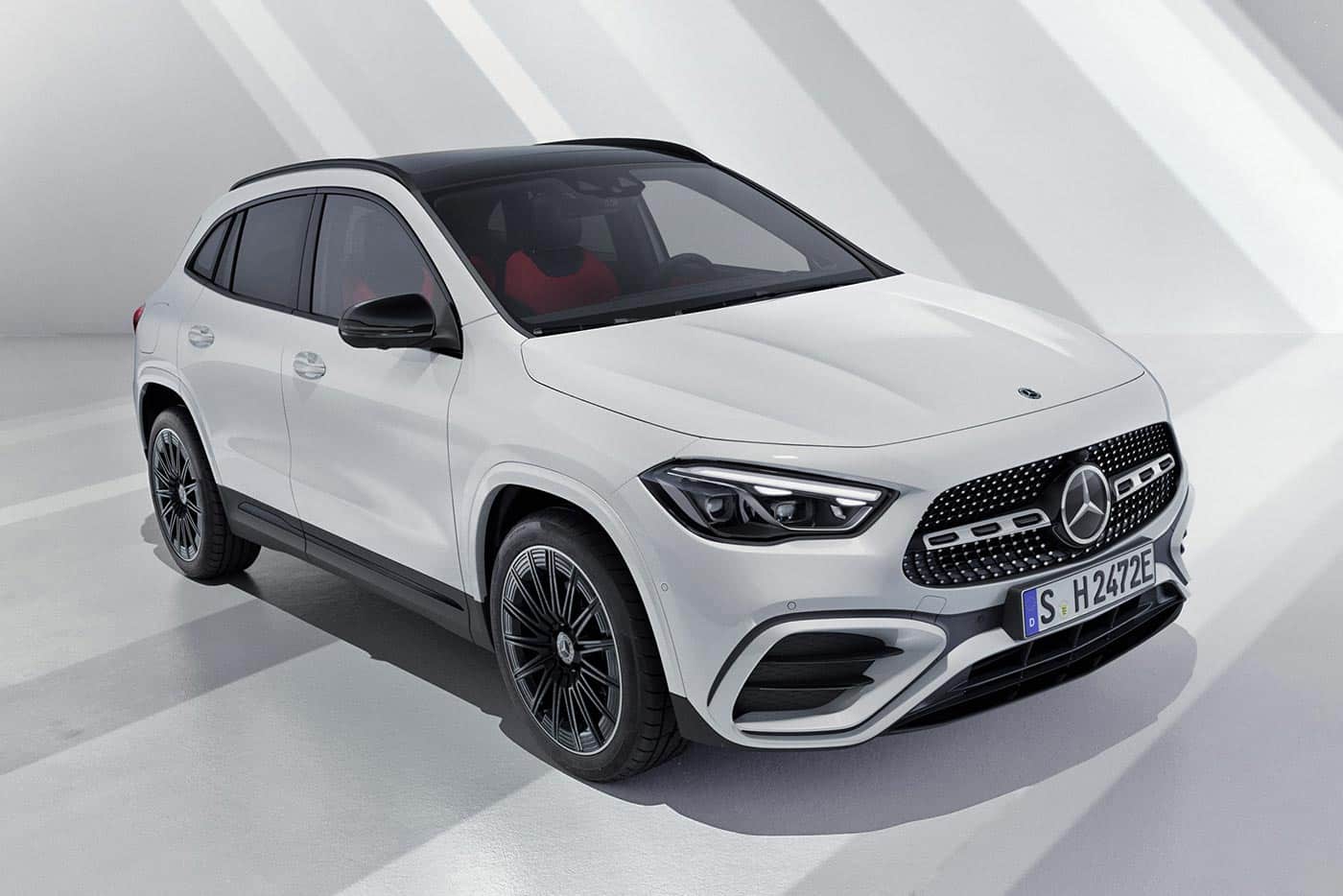 Mercedes-Benz GLA 250e σε χαμηλότερη ΛΤΠΦ