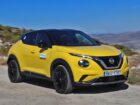 Δοκιμή νέο Nissan Juke 1.0 DIG-T 114 PS