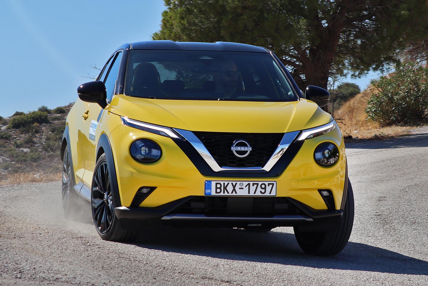 Πτώση τιμών σε όλα τα νέα Nissan Juke