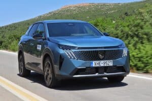 Γητευτής των SUV το νέο Peugeot 3008