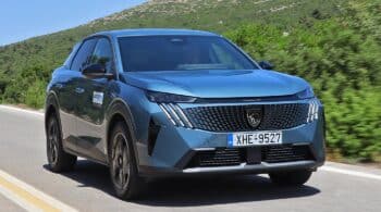 Γητευτής των SUV το νέο Peugeot 3008