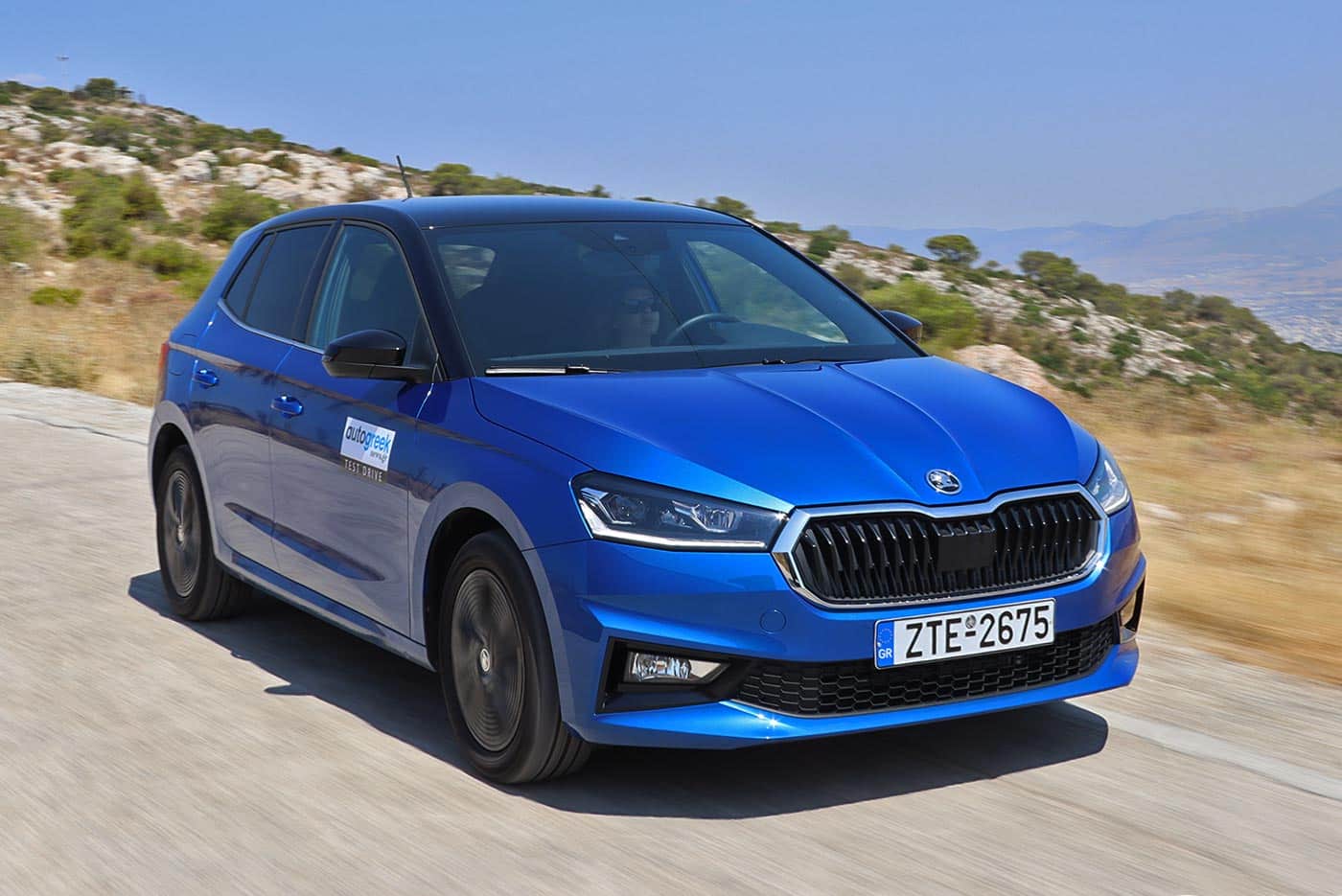 Νέo Skoda Fabia με εξαιρετικά χαμηλή δόση