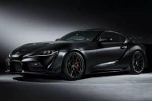 Φινάλε 435 ίππων για την Toyota GR Supra