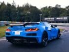 Απογοήτευση η Corvette Z06 στο Nurburgring (+video)