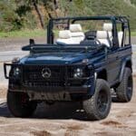 mercedes g-class