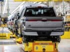 Η Ford σταματά την παραγωγή του ηλεκτρικού F-150