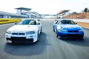 Μεγαλειώδες νέο Skyline R34 650 HP (+video)