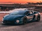 Lamborghini: «Δεν πηγαίναμε πουθενά με ατμοσφαιρικό V10»