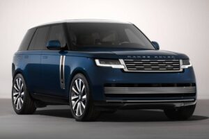 Νέο Range Rover στην αγκαλιά του Ορφέα