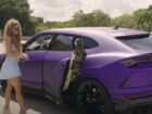 Η Σακίρα χαρίζει τη Lamborghini Urus της (+video)