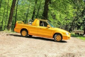 Η Skoda Felicia Fun διασκεδάζει τις εντυπώσεις